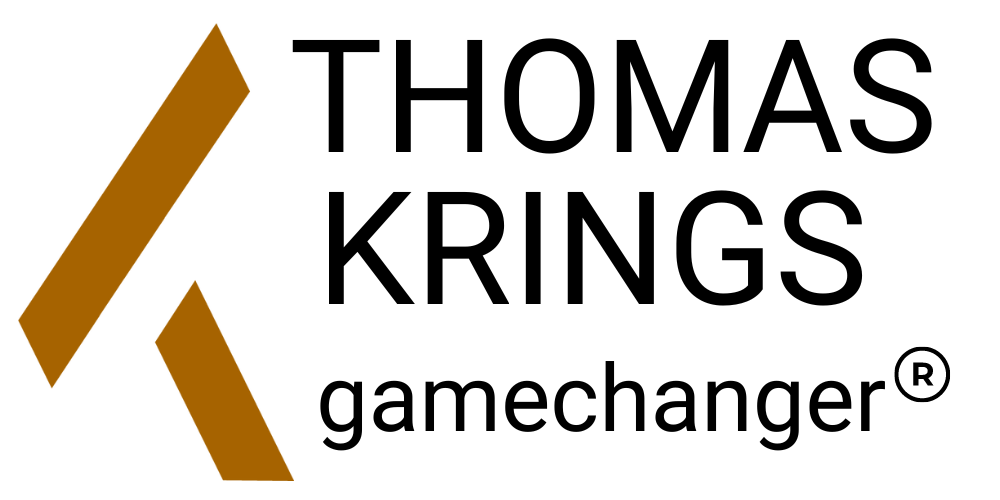 Thomas Krings Gedankenraum über Führung, Wandel und Souveränität