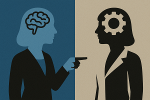 Bewusstsein, statt Gewohnheit