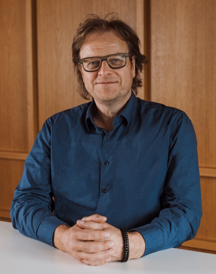 Dr. Harald Hüther